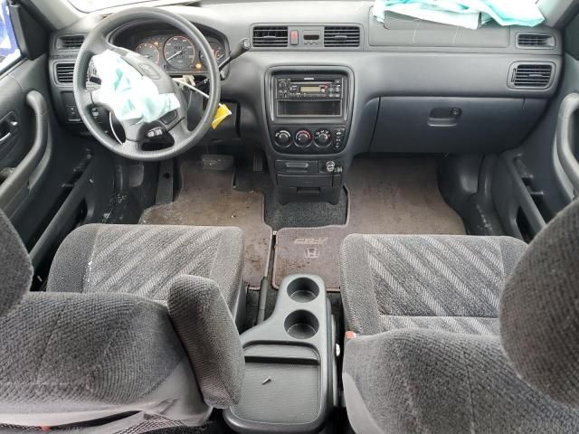 2001 Honda CR-V EX