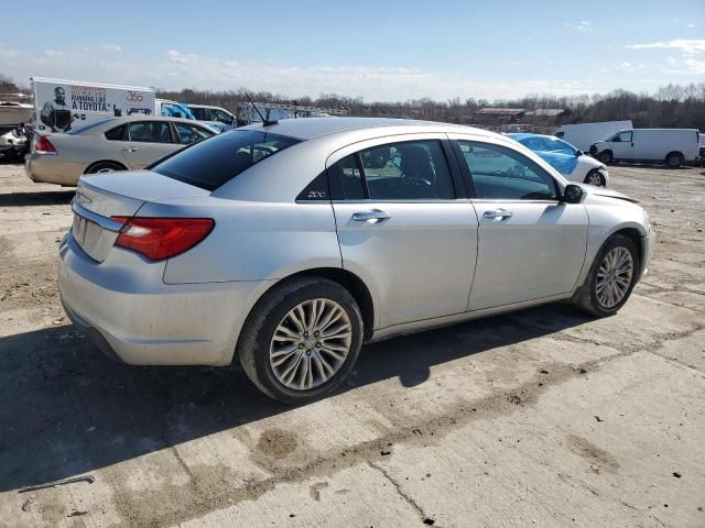 2012 Chrysler 200 Limited