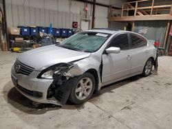 Salvage cars for sale at Sikeston, MO auction: 2008 Nissan Altima 2.5