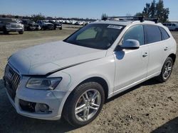 Audi q5 Premium Plus salvage cars for sale: 2014 Audi Q5 Premium Plus