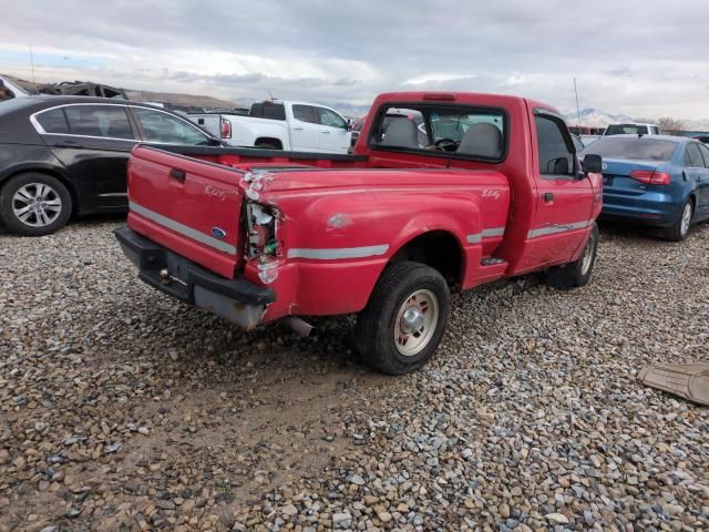 1996 Ford Ranger