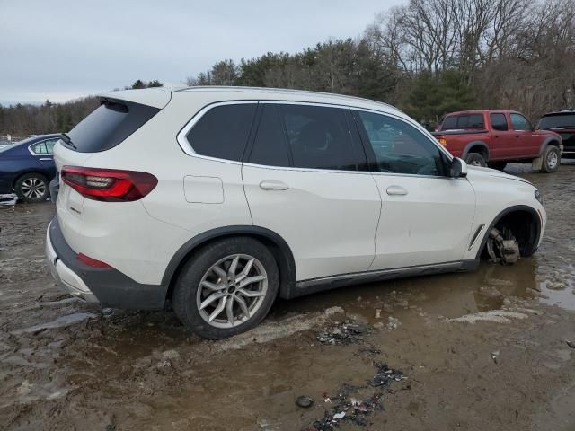 2023 BMW X5 XDRIVE40I