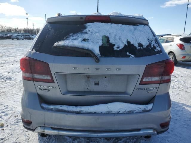 2018 Dodge Journey Crossroad