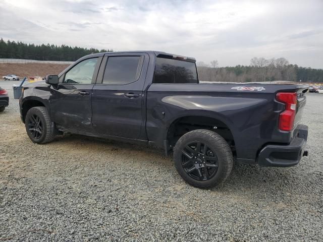 2022 Chevrolet Silverado K1500 RST