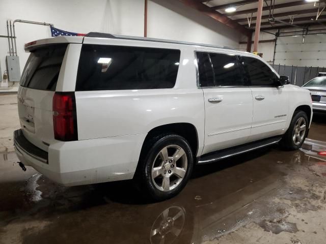 2017 Chevrolet Suburban K1500 Premier