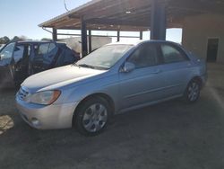 Salvage cars for sale at Tanner, AL auction: 2006 KIA Spectra LX