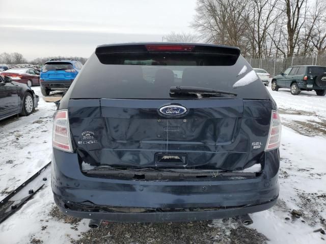 2008 Ford Edge SEL