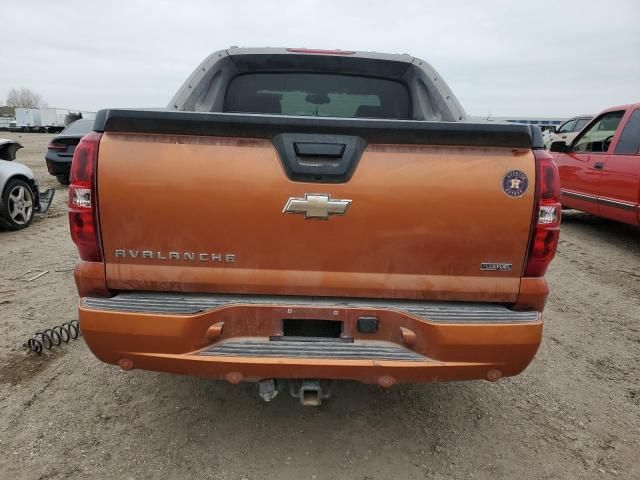 2007 Chevrolet Avalanche C1500