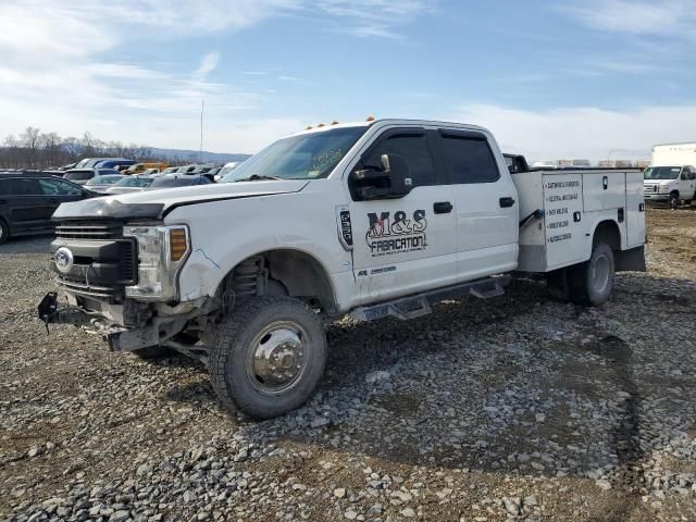 2019 Ford F350 Super Duty