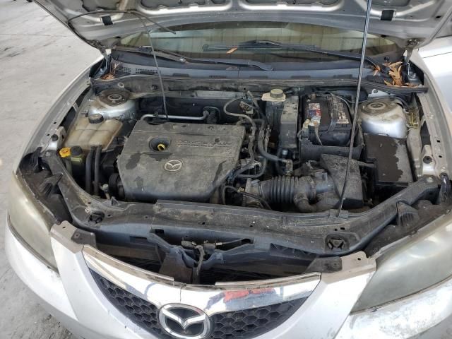 2008 Mazda 3 I