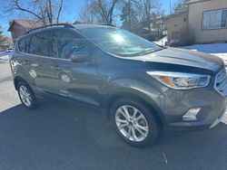 2018 Ford Escape SE en venta en Colorado Springs, CO