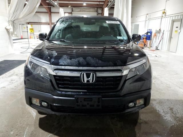 2018 Honda Ridgeline RTL