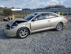 Toyota Camry Sola salvage cars for sale: 2005 Toyota Camry Solara SE