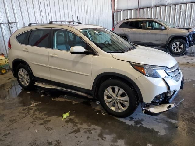 2014 Honda CR-V EXL