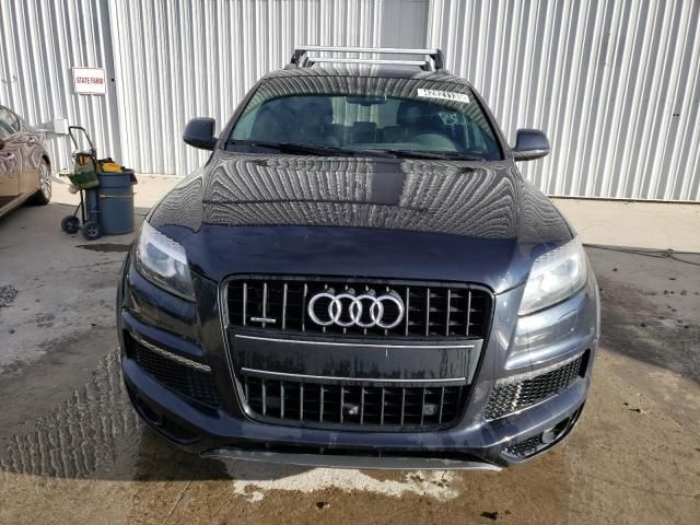 2013 Audi Q7 Prestige