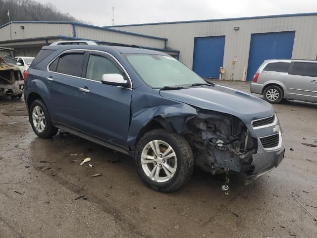 2011 Chevrolet Equinox LTZ