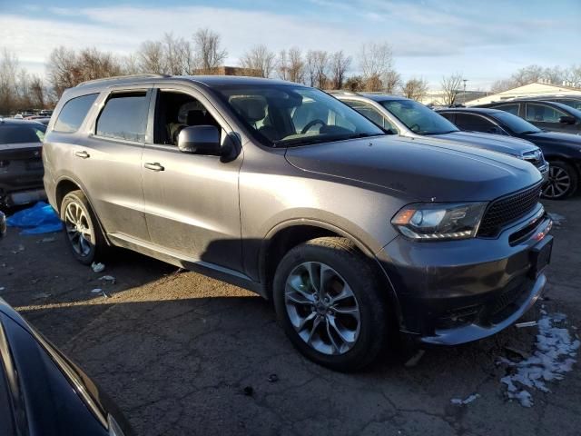 2019 Dodge Durango GT