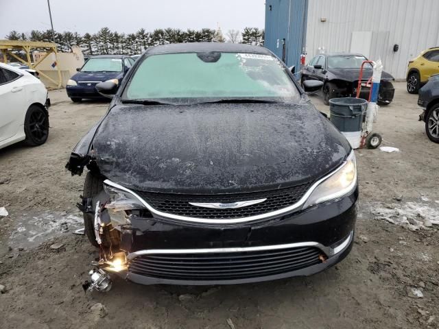 2017 Chrysler 200 Limited