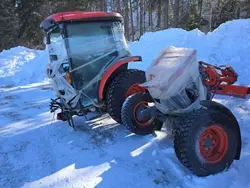 Kubota salvage cars for sale: 2013 Kubota Tractor