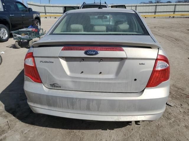 2010 Ford Fusion SE