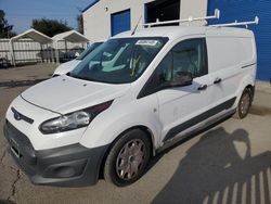 Vehiculos salvage en venta de Copart San Diego, CA: 2016 Ford Transit Connect XL