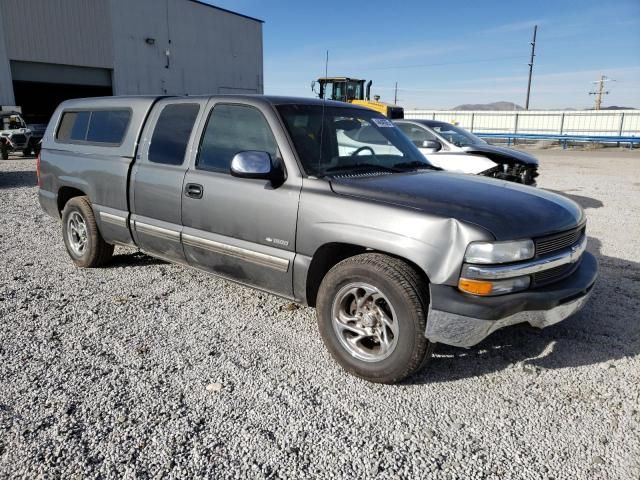 2001 Chevrolet Silverado C1500