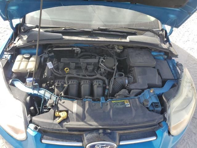 2012 Ford Focus SEL