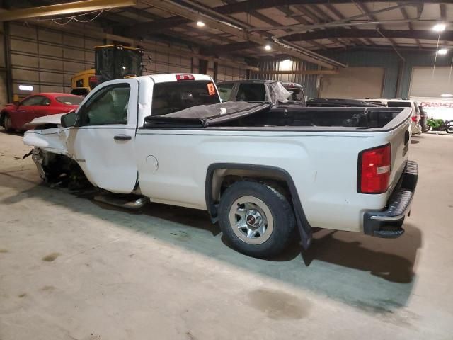 2017 GMC Sierra C1500