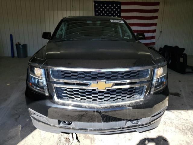 2015 Chevrolet Suburban K1500