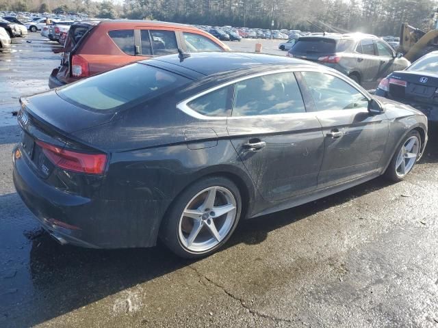 2018 Audi A5 Premium Plus S-Line