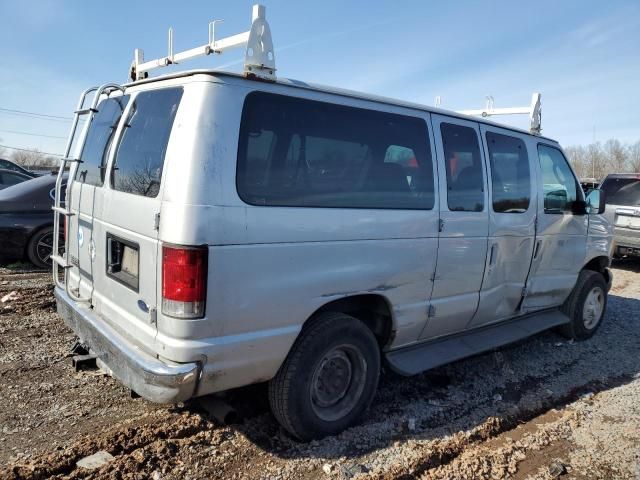 2005 Ford Econoline E350 Super Duty Wagon