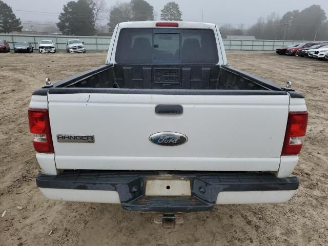 2006 Ford Ranger Super Cab