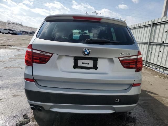 2014 BMW X3 XDRIVE28I