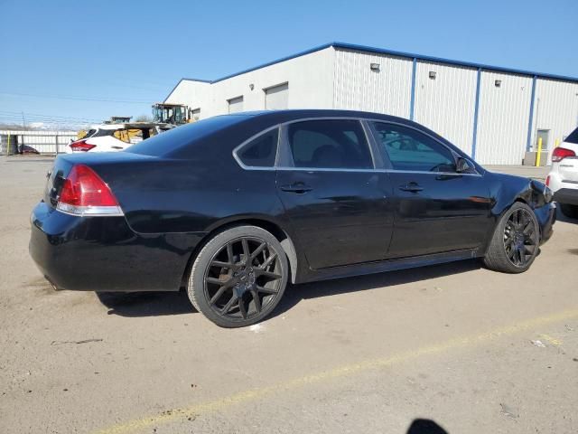 2012 Chevrolet Impala LT