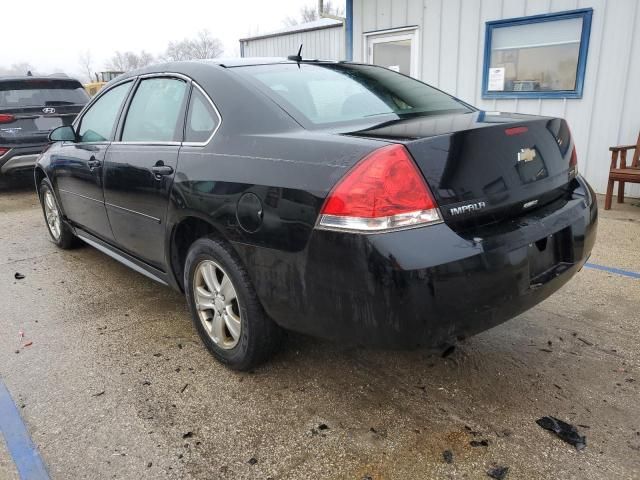 2013 Chevrolet Impala LS