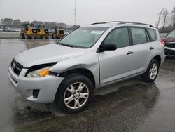 Salvage cars for sale at Dunn, NC auction: 2010 Toyota Rav4