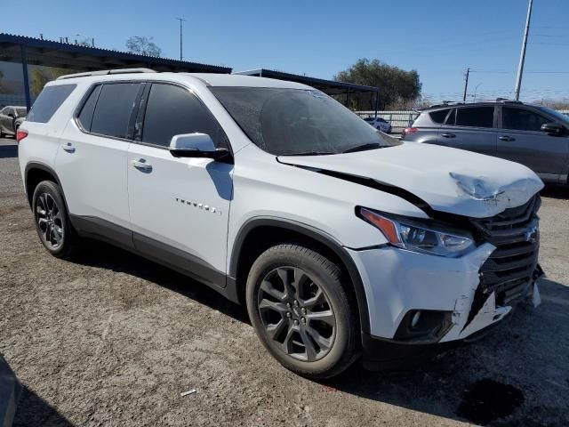 2020 Chevrolet Traverse RS