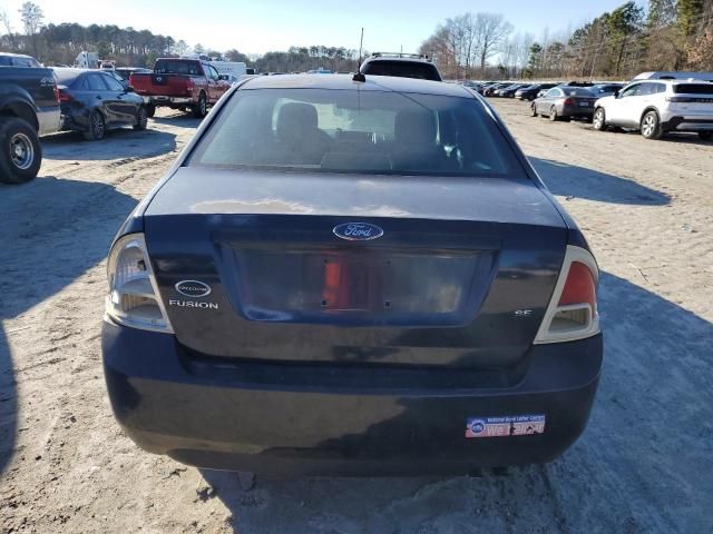 2009 Ford Fusion SE