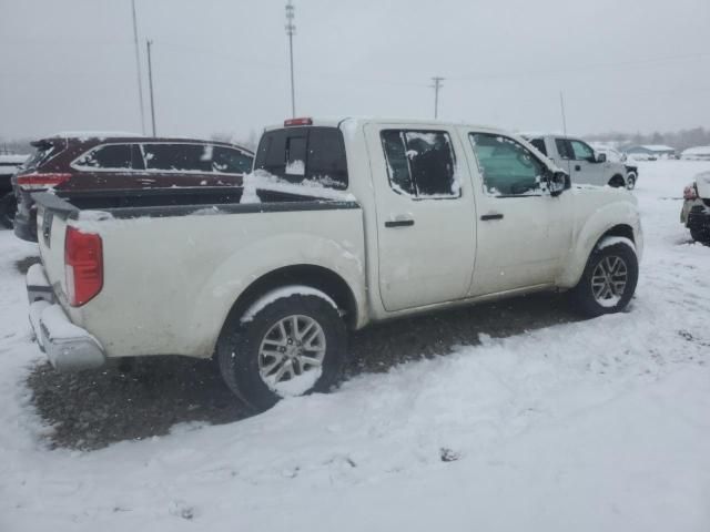 2016 Nissan Frontier S