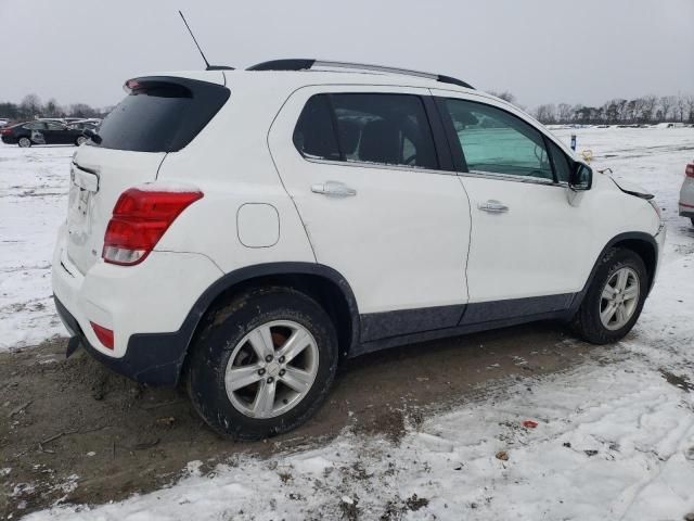 2020 Chevrolet Trax 1LT