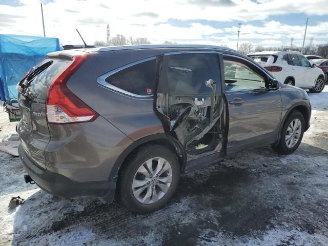 2013 Honda CR-V EXL