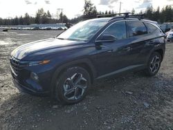 2023 Hyundai Tucson Limited en venta en Graham, WA