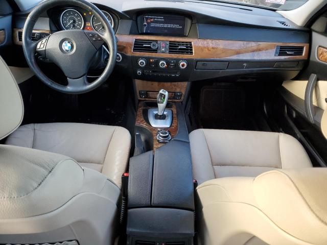 2010 BMW 528 XI