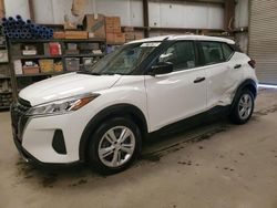 Nissan salvage cars for sale: 2023 Nissan Kicks S