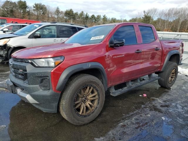 2023 Chevrolet Colorado Trail Boss