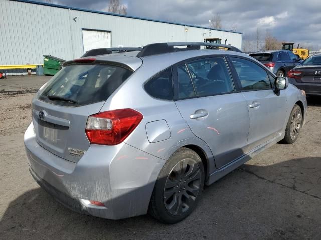 2013 Subaru Impreza Sport Premium