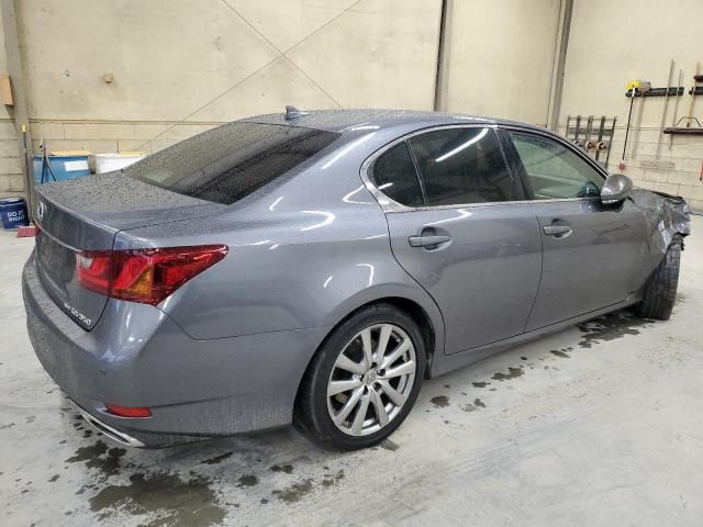 2013 Lexus GS 350