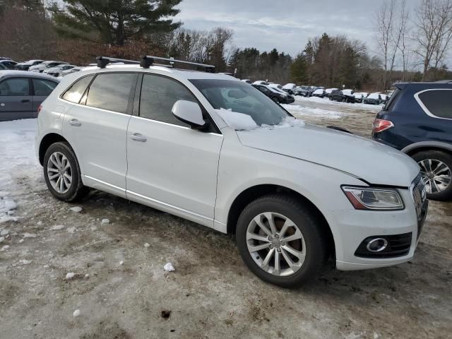 2015 Audi Q5 Premium Plus