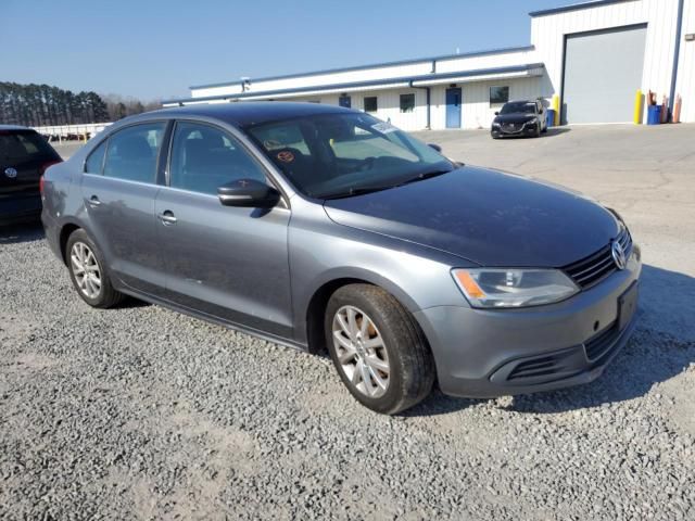 2013 Volkswagen Jetta SE