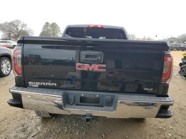 2018 GMC Sierra K1500 SLT